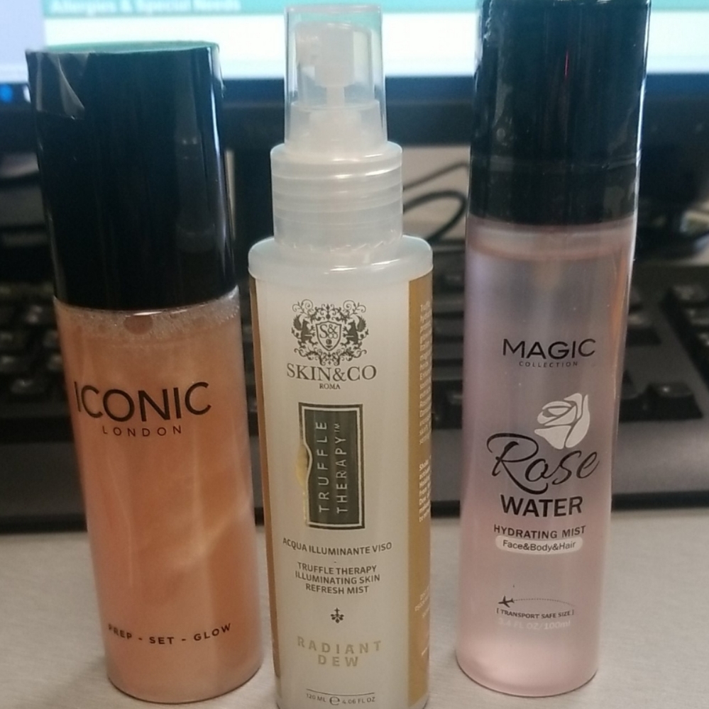 Setting Spray